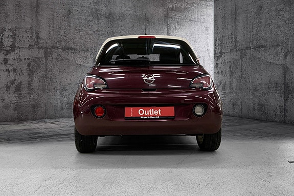 Opel ADAM 7 of 13