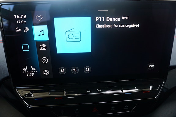 Volkswagen ID.5 GTX 17 of 23