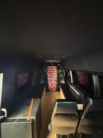 Mercedes-Benz Sprinter 412 7 of 8