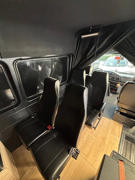 Mercedes-Benz Sprinter 412 5 of 8