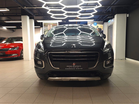 Peugeot 3008 2 of 30