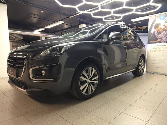 Peugeot 3008 3 of 30