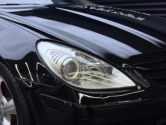 Mercedes-Benz SLK350 6 of 30