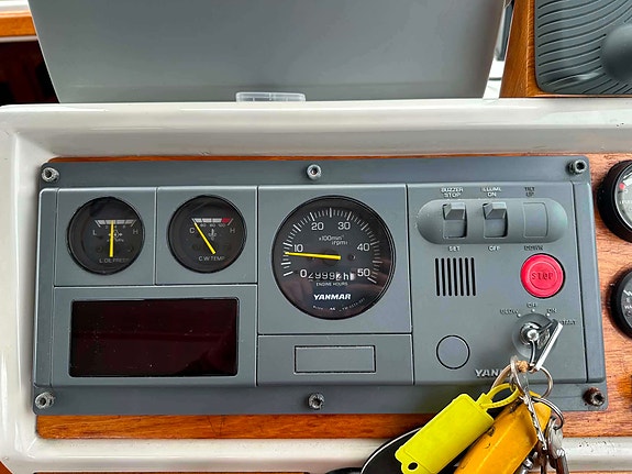 Westbas 29 Offshore 1998 mod 6 of 18