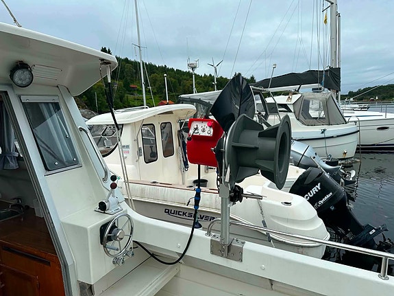 Westbas 29 Offshore 1998 mod 5 of 18