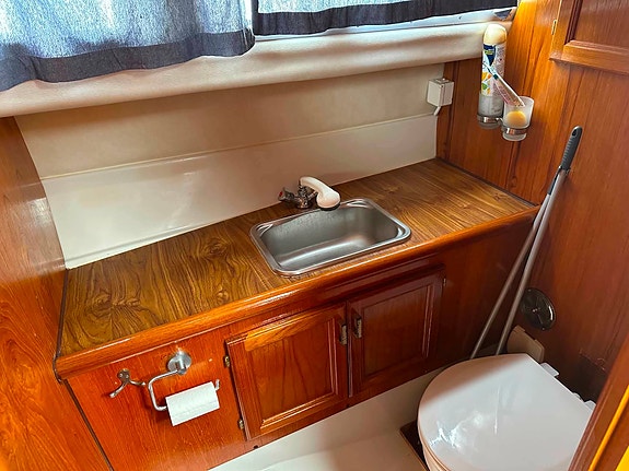 Westbas 29 Offshore 1998 mod 15 of 18