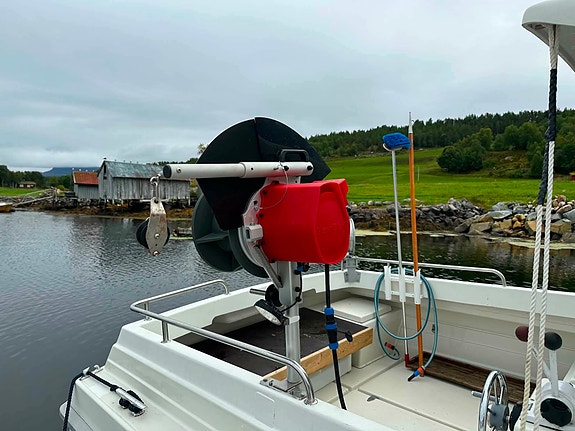 Westbas 29 Offshore 1998 mod 4 of 18