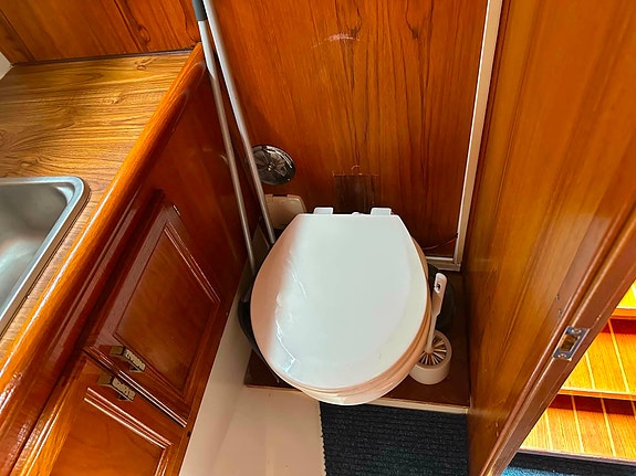 Westbas 29 Offshore 1998 mod 9 of 18