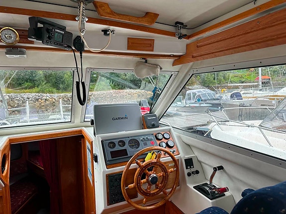 Westbas 29 Offshore 1998 mod 8 of 18