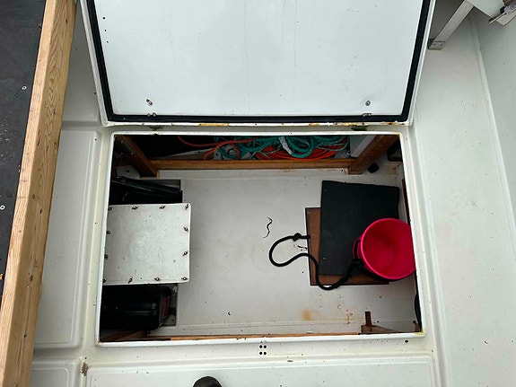 Westbas 29 Offshore 1998 mod 17 of 18