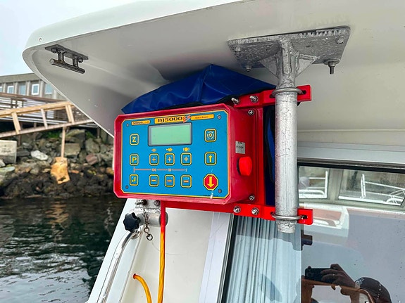 Westbas 29 Offshore 1998 mod 3 of 18