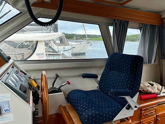Westbas 29 Offshore 1998 mod 13 of 18