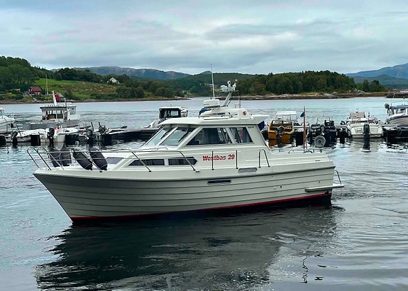Westbas 29 Offshore 1998 mod 2 of 18