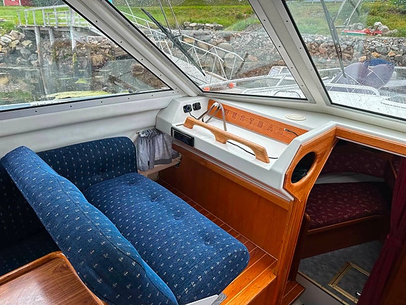 Westbas 29 Offshore 1998 mod 12 of 18