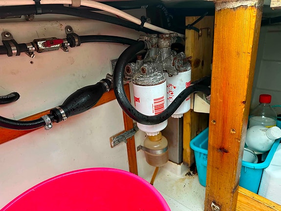 Westbas 29 Offshore 1998 mod 18 of 18