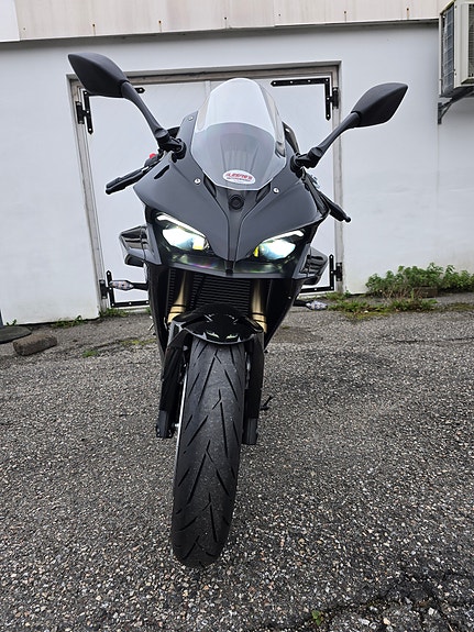 QJ Motor SRK 600RS - ny A2 sykkel 17 of 20
