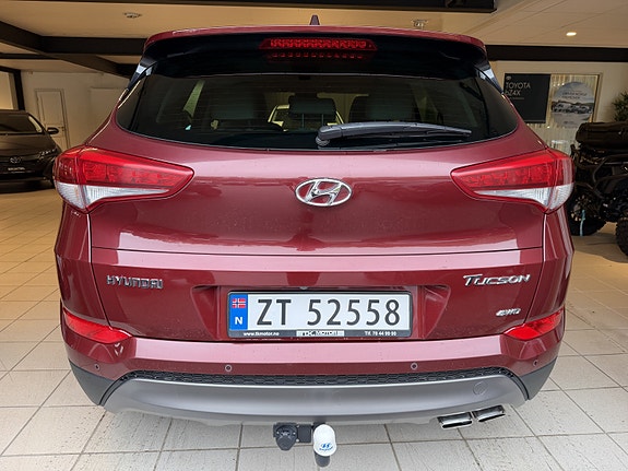 Hyundai Tucson 10 of 14