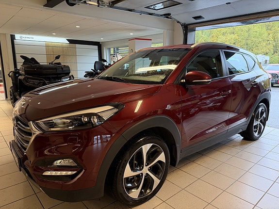 Hyundai Tucson 7 of 14