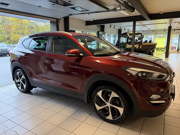 Hyundai Tucson 12 of 14