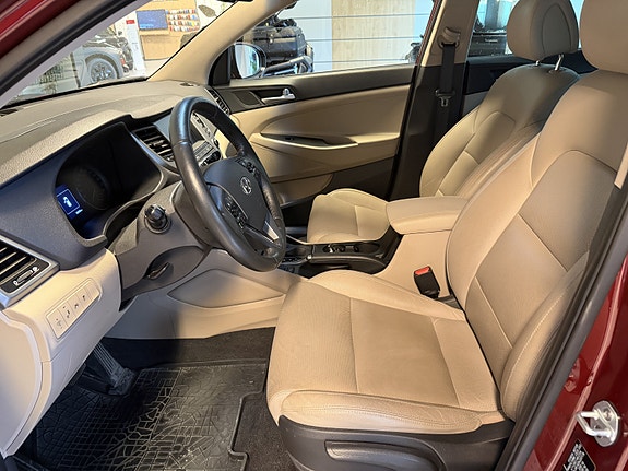 Hyundai Tucson 8 of 14