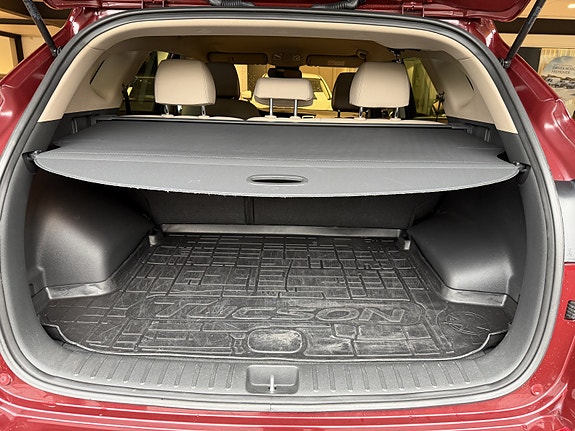 Hyundai Tucson 11 of 14