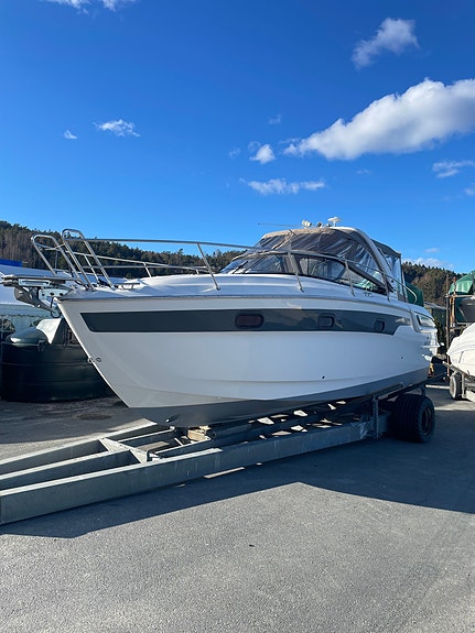 Bavaria Sport 29 – Volvo Penta D4-260 – svært velutstyrt og godt fulgt opp 16 of 16