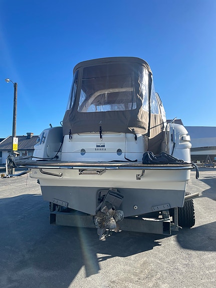 Bavaria Sport 29 – Volvo Penta D4-260 – svært velutstyrt og godt fulgt opp 13 of 16