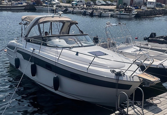 Bavaria Sport 29 – Volvo Penta D4-260 – svært velutstyrt og godt fulgt opp 14 of 16