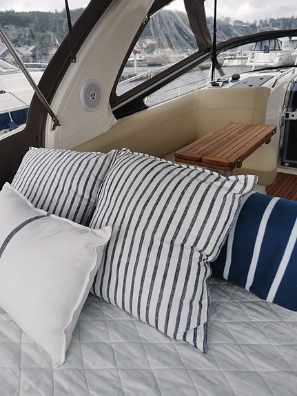 Bavaria Sport 29 – Volvo Penta D4-260 – svært velutstyrt og godt fulgt opp 9 of 16