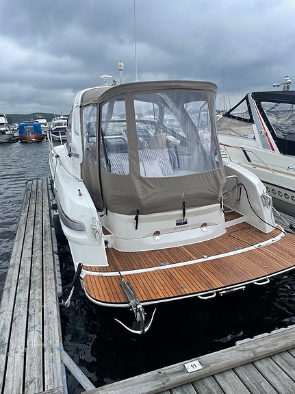 Bavaria Sport 29 – Volvo Penta D4-260 – svært velutstyrt og godt fulgt opp 12 of 16