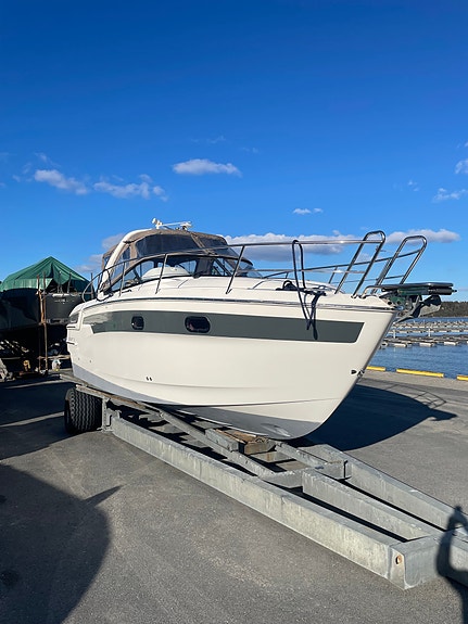 Bavaria Sport 29 – Volvo Penta D4-260 – svært velutstyrt og godt fulgt opp 15 of 16
