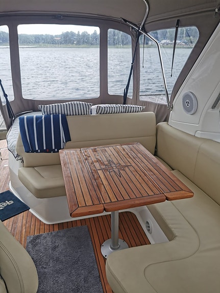 Bavaria Sport 29 – Volvo Penta D4-260 – svært velutstyrt og godt fulgt opp 7 of 16