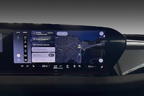 Audi A6 e-tron 19 of 28