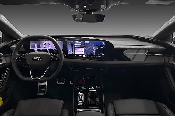 Audi A6 e-tron 16 of 28
