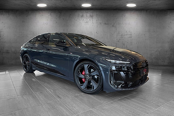 Audi A6 e-tron 7 of 28