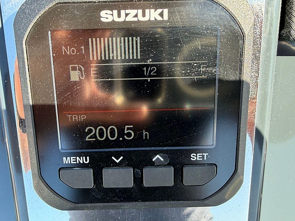 Askeladden 61 CC med Suzuki 140 - 2017 mod 15 of 28
