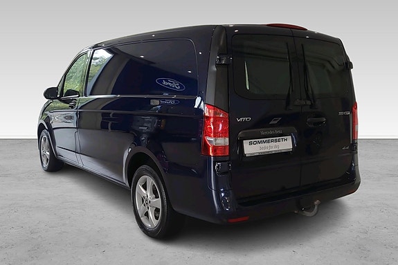Mercedes-Benz Vito 119 8 hos Sommerseth
