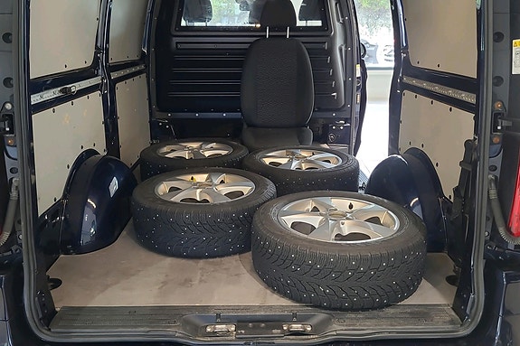 Mercedes-Benz Vito 119 19 hos Sommerseth