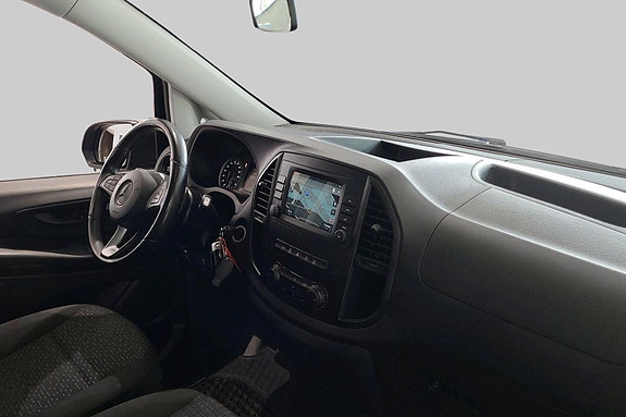 Mercedes-Benz Vito 119 20 hos Sommerseth