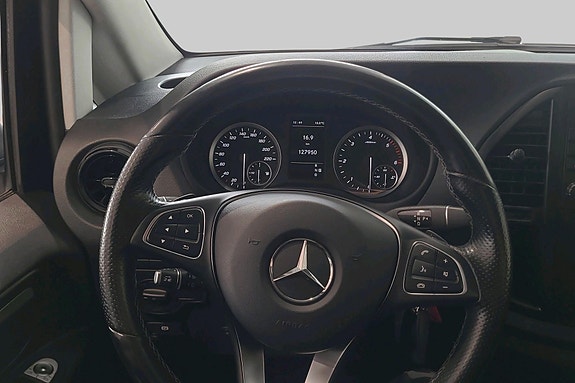 Mercedes-Benz Vito 119 11 hos Sommerseth