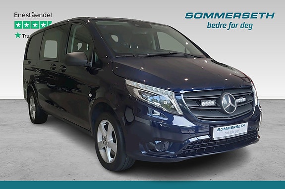 Mercedes-Benz Vito 119 1 hos Sommerseth
