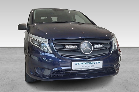 Mercedes-Benz Vito 119 3 hos Sommerseth