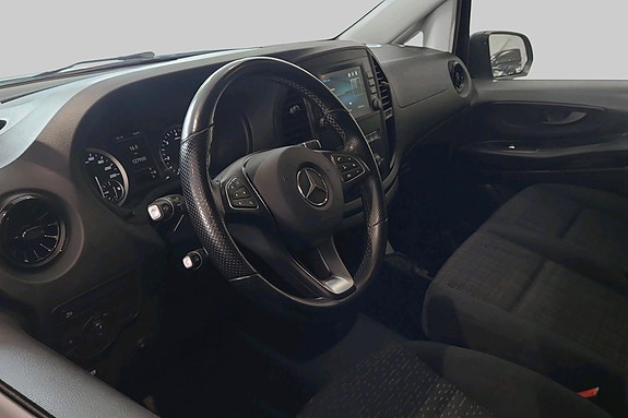 Mercedes-Benz Vito 119 9 hos Sommerseth