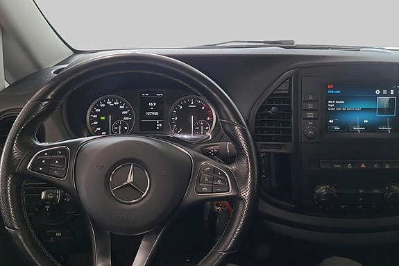 Mercedes-Benz Vito 119 10 hos Sommerseth