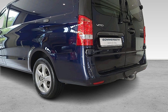 Mercedes-Benz Vito 119 7 hos Sommerseth