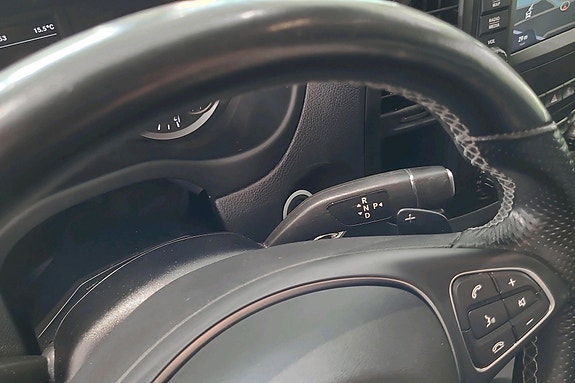 Mercedes-Benz Vito 119 17 hos Sommerseth