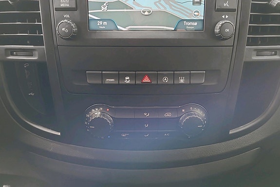 Mercedes-Benz Vito 119 16 hos Sommerseth