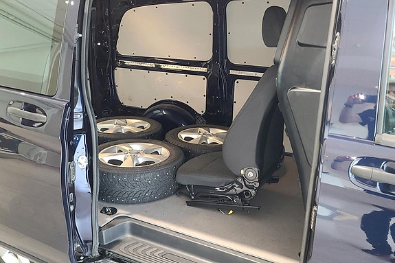 Mercedes-Benz Vito 119 18 hos Sommerseth