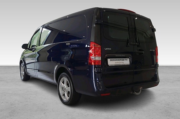 Mercedes-Benz Vito 119 5 hos Sommerseth