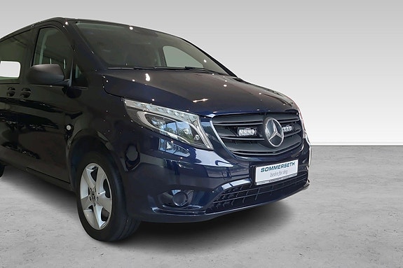 Mercedes-Benz Vito 119 2 hos Sommerseth